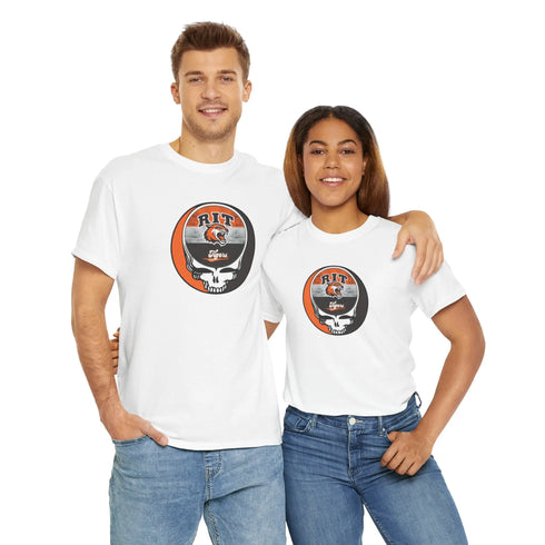 Rochester Institute of Technology Grateful Dead T-Shirt Printify